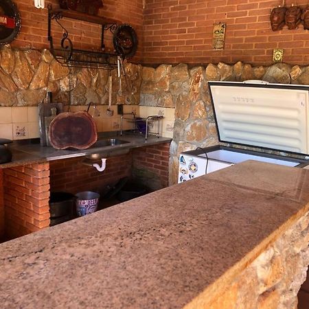 Chacara Faceira Villa Serra Negra Eksteriør bilde