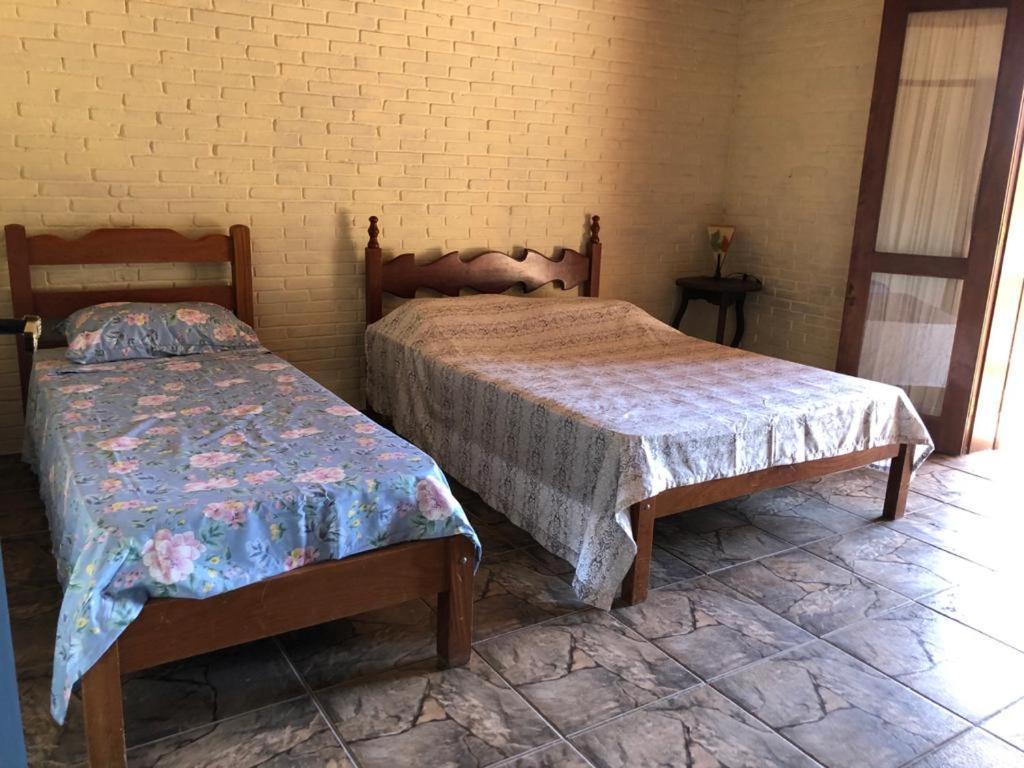 Chacara Faceira Villa Serra Negra Eksteriør bilde