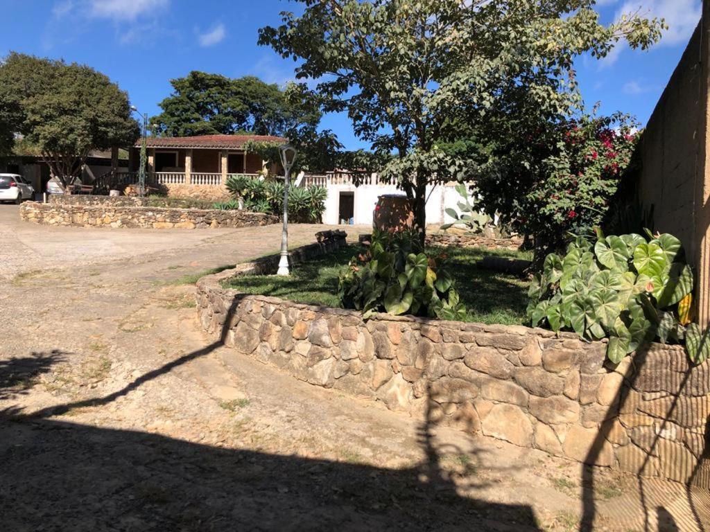 Chacara Faceira Villa Serra Negra Eksteriør bilde
